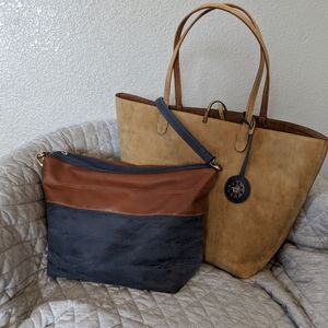 Sydney Love Purse & Reversible Tote